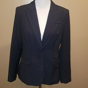 Navy Business Casual Blazer